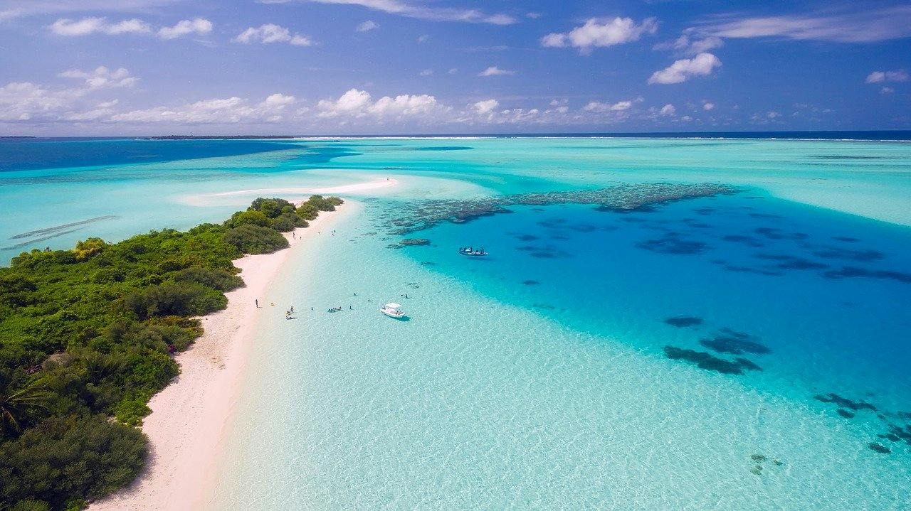 Strand Insel Meer