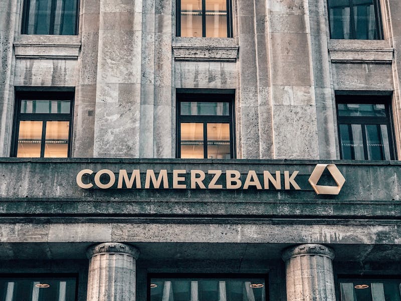 Commerzbank Gebäude