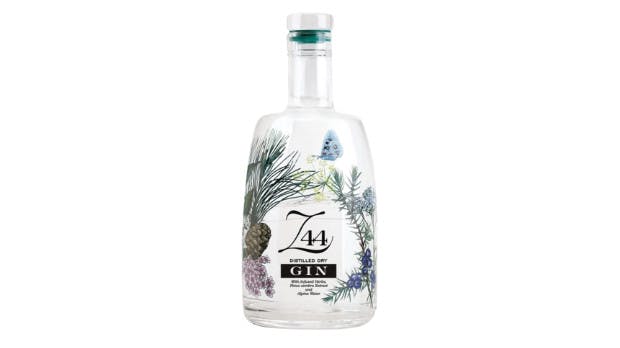 Roner Z44 Dry Gin